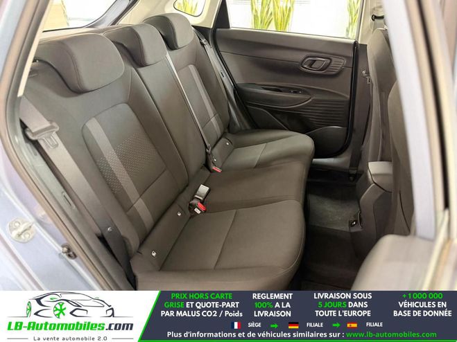 Hyundai I20 1.0 GDi 100 BVA Bleu M�tallique de 2024