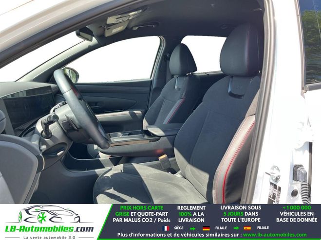 Hyundai Tucson 1.6 T-GDI 215 Hybrid BVA Blanc M�tallique de 2025