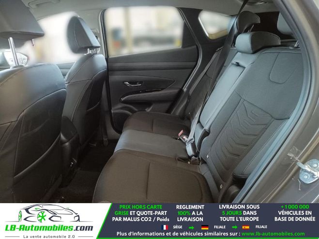 Hyundai Tucson 1.6 T-GDI 253 Hybrid BVA Gris M�tallique de 2025