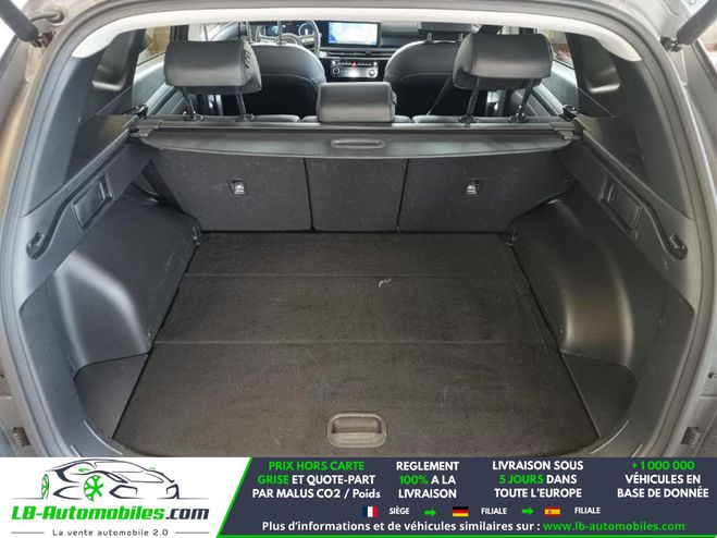 Hyundai Tucson 1.6 T-GDI 253 Hybrid BVA Gris M�tallique de 2025