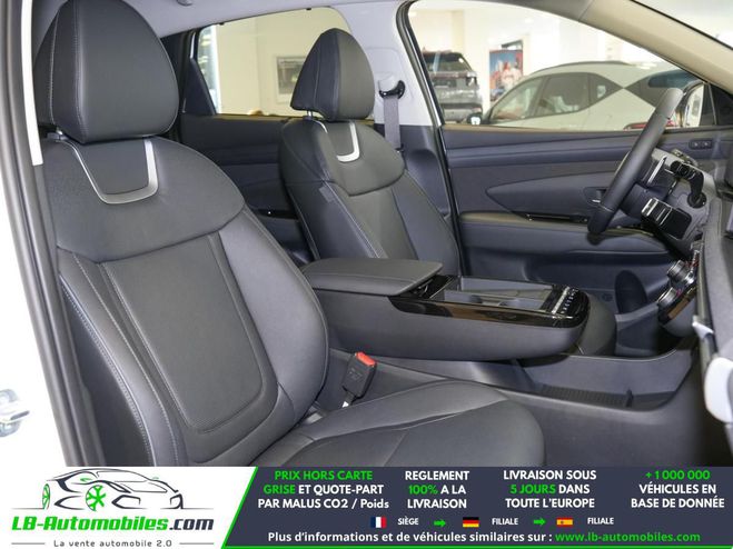 Hyundai Tucson 1.6 T-GDI 253 Hybrid BVA Blanc M�tallique de 2024