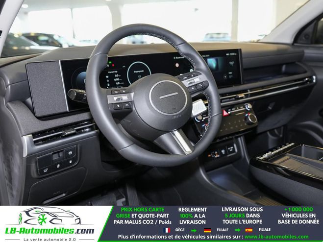 Hyundai Tucson 1.6 T-GDI 253 Hybrid BVA Blanc M�tallique de 2024