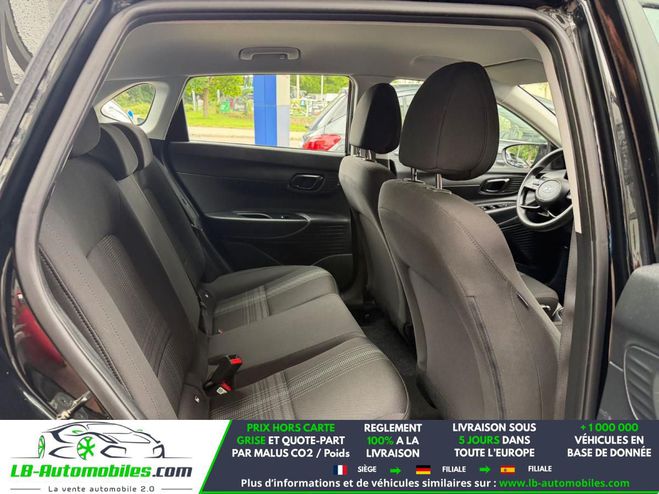 Hyundai I20 1.2 84 Noir de 2023