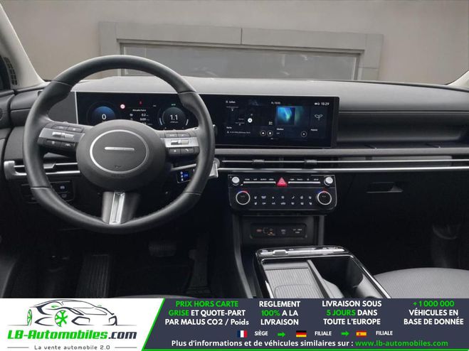 Hyundai Tucson 1.6 T-GDI 215 Hybrid BVA Noir M�tallique de 2025