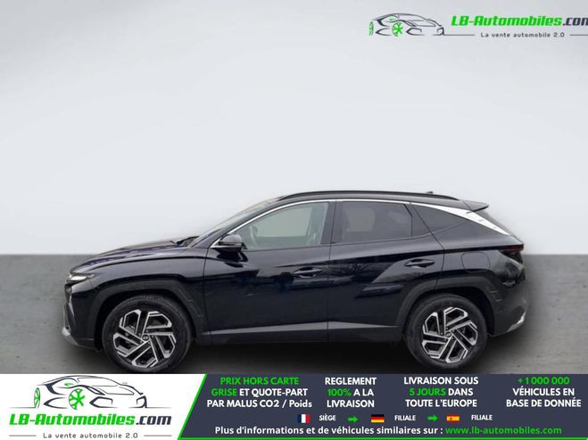 Hyundai Tucson 1.6 T-GDI 215 Hybrid BVA Noir M�tallique de 2025