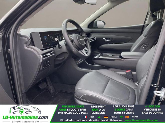 Hyundai Tucson 1.6 T-GDI 215 Hybrid BVA Noir M�tallique de 2025