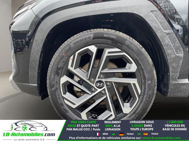 Hyundai Tucson 1.6 T-GDI 215 Hybrid BVA Noir M�tallique de 2025