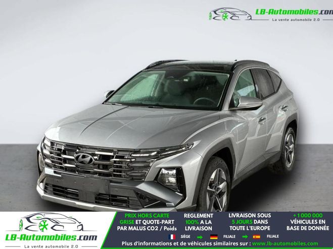 Hyundai Tucson 1.6 T-GDI 215 Hybrid BVA Argent� M�tallique de 2025