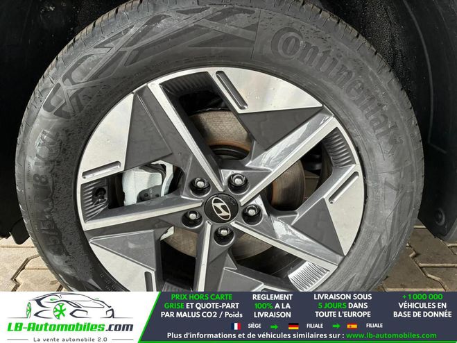 Hyundai Tucson 1.6 T-GDI 215 Hybrid BVA Argent� M�tallique de 2025