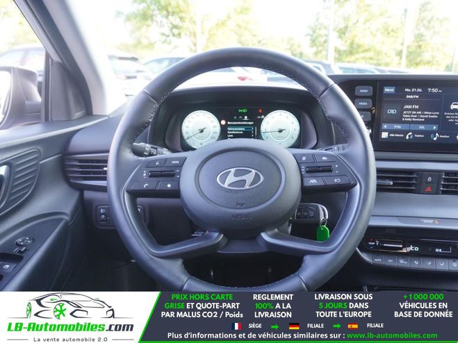 Hyundai I20 1.2 84 Gris M�tallique de 2024
