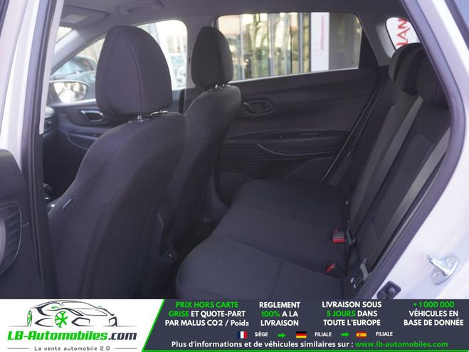 Hyundai I20 1.2 84 Gris M�tallique de 2024