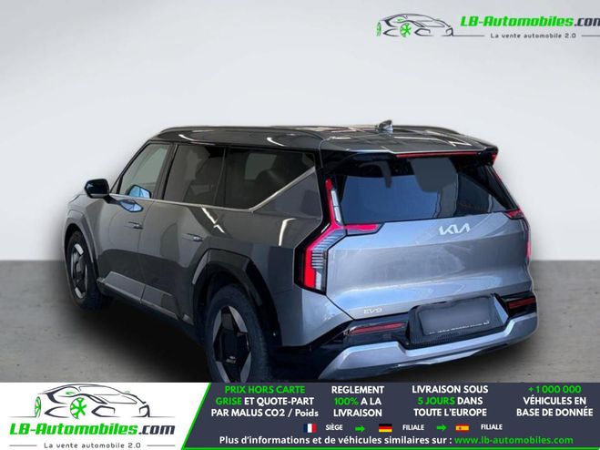 Kia EV9 EV9 385 ch AWD Gris M�tallique de 2025