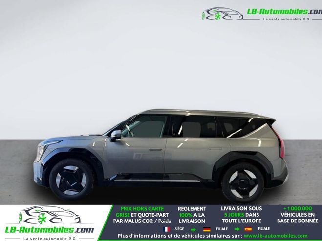 Kia EV9 EV9 385 ch AWD Gris M�tallique de 2025