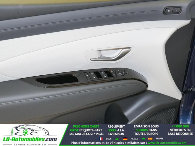 Hyundai Tucson 1.6 T-GDI 253 Hybrid BVA Noir M�tallique de 2025