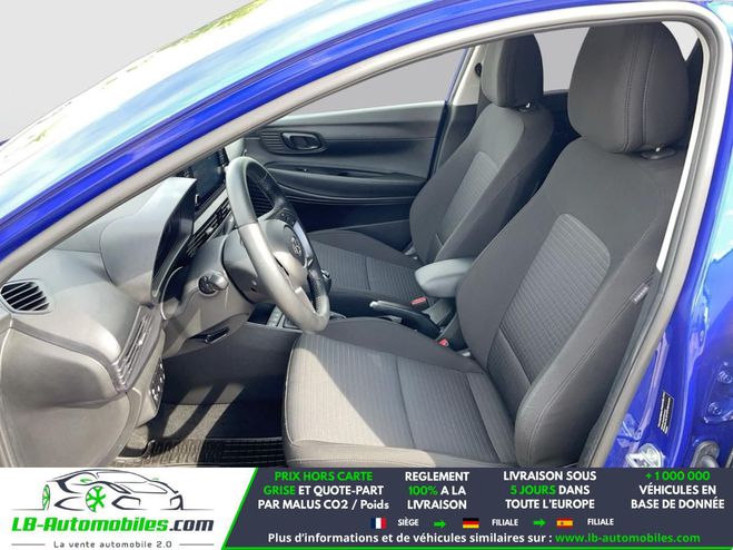 Hyundai I20 1.0 GDi 100 BVM Bleu M�tallique de 2023