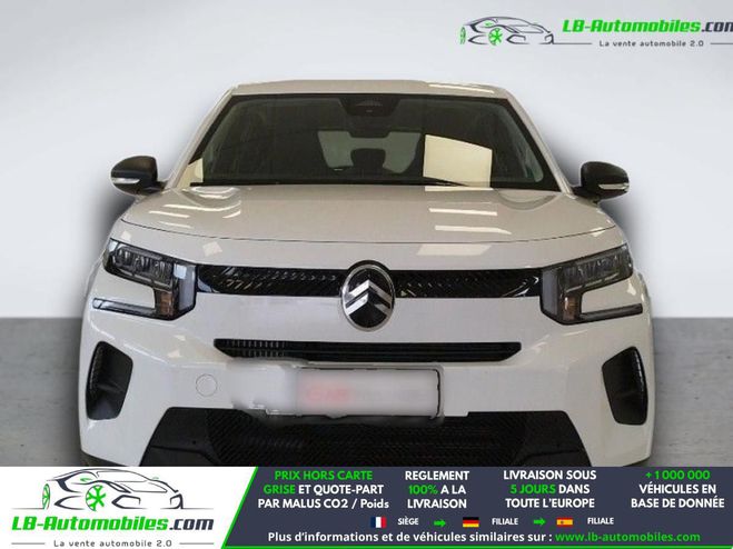 Citroen C3 PureTech 100 ch BVM Blanc de 2024