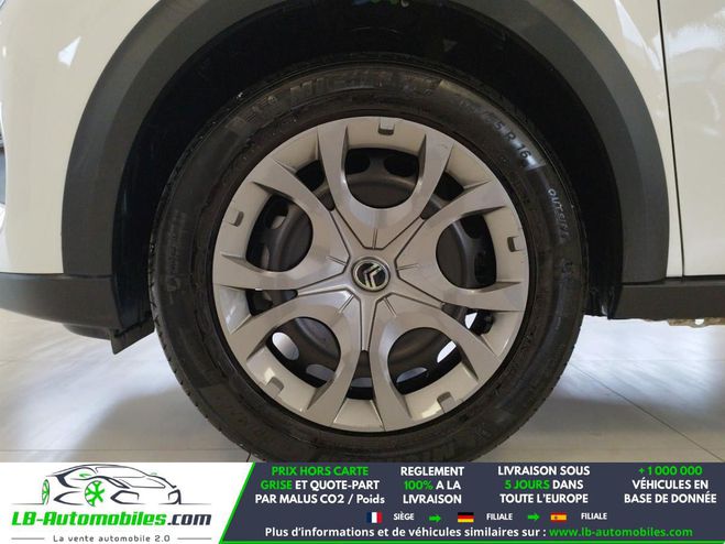 Citroen C3 PureTech 100 ch BVM Blanc de 2024