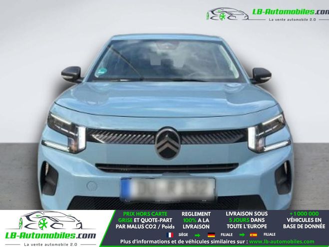 Citroen C3 PureTech 100 ch BVM Bleu de 2025