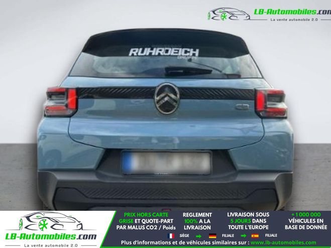 Citroen C3 PureTech 100 ch BVM Bleu de 2025
