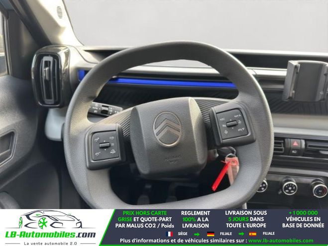 Citroen C3 PureTech 100 ch BVM Bleu de 2025