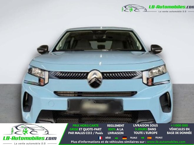 Citroen C3 PureTech 100 ch BVM Bleu de 2025
