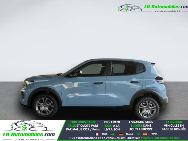 Citroen C3 PureTech 100 ch BVM Bleu de 2025