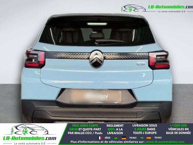 Citroen C3 PureTech 100 ch BVM Bleu de 2025