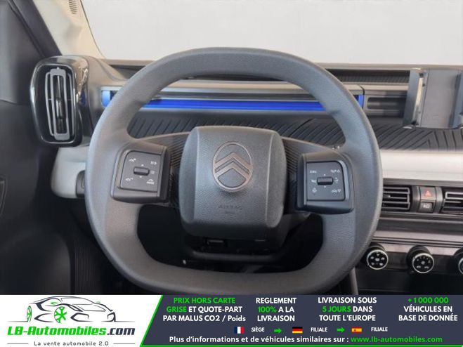 Citroen C3 PureTech 100 ch BVM Bleu de 2025