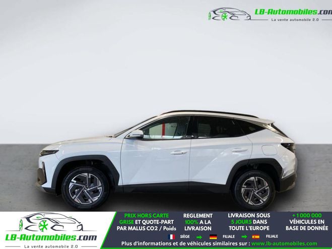 Hyundai Tucson 1.6 T-GDI 215 Hybrid BVA Blanc de 2026