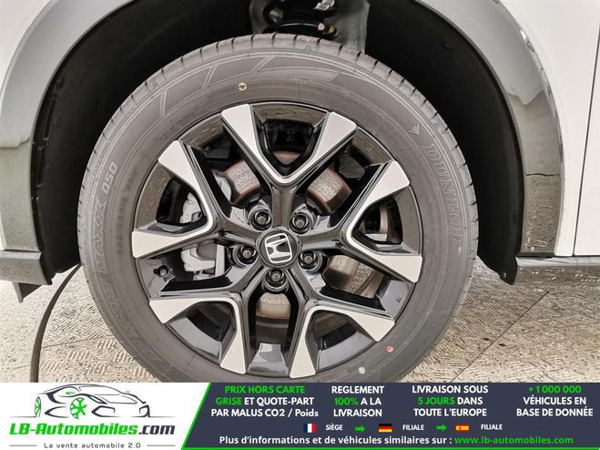 Honda ZR-V E:HEV e:HEV 2.0 i-MMD 183ch Blanc M�tallique de 2025