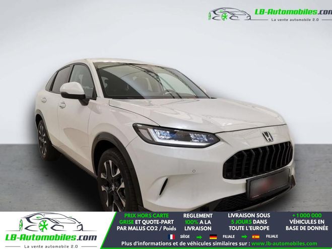 Honda ZR-V E:HEV e:HEV 2.0 i-MMD 183ch Blanc M�tallique de 2025