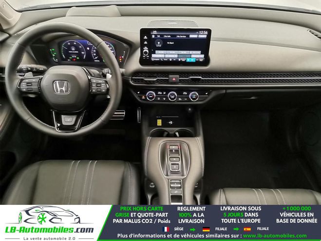 Honda ZR-V E:HEV e:HEV 2.0 i-MMD 183ch Blanc M�tallique de 2025