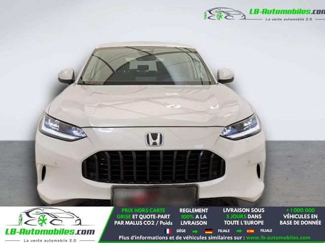 Honda ZR-V E:HEV e:HEV 2.0 i-MMD 183ch Blanc M�tallique de 2025