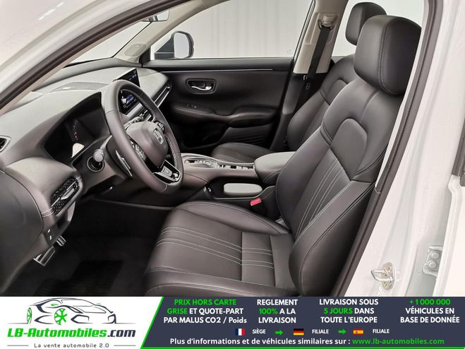 Honda ZR-V E:HEV e:HEV 2.0 i-MMD 183ch Blanc M�tallique de 2025