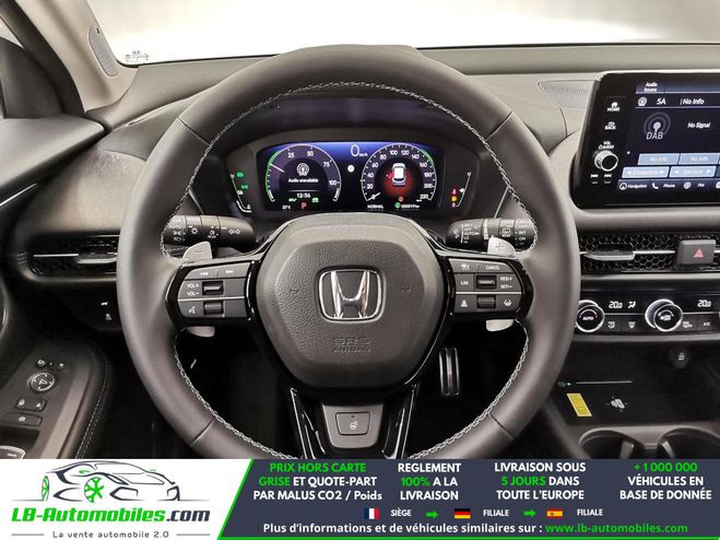 Honda ZR-V E:HEV e:HEV 2.0 i-MMD 183ch Blanc M�tallique de 2025