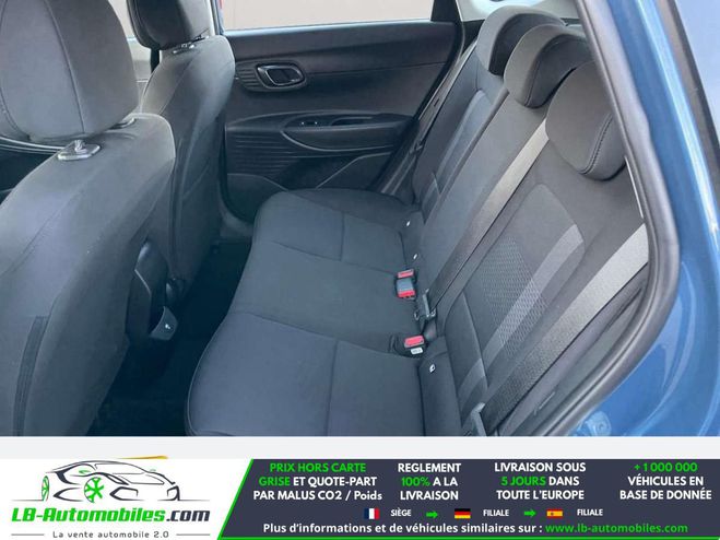 Hyundai I20 1.0 GDi 100 BVM Bleu de 2025