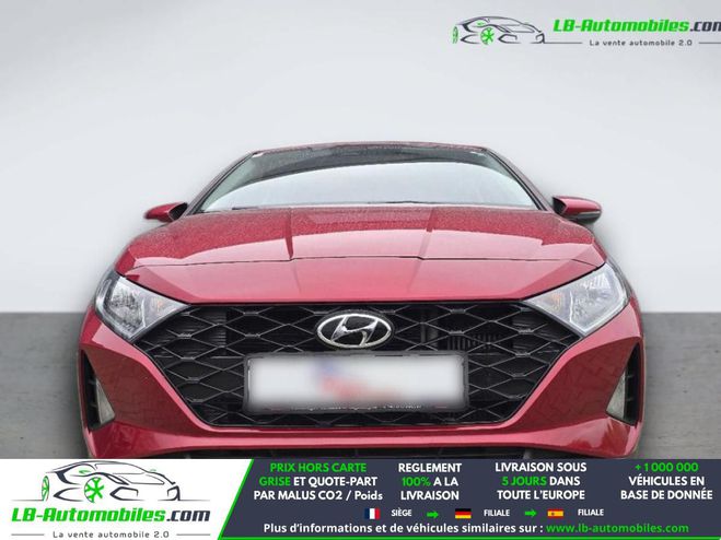 Hyundai I20 1.0 GDi 100 BVM Rouge M�tallique de 2024