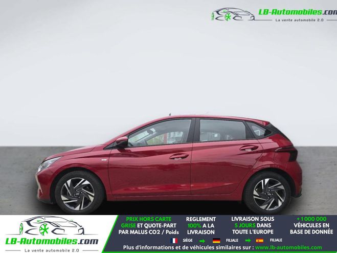 Hyundai I20 1.0 GDi 100 BVM Rouge M�tallique de 2024