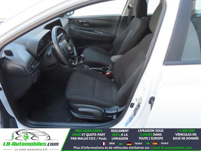 Hyundai I20 1.0 GDi 100 BVM Blanc de 2024