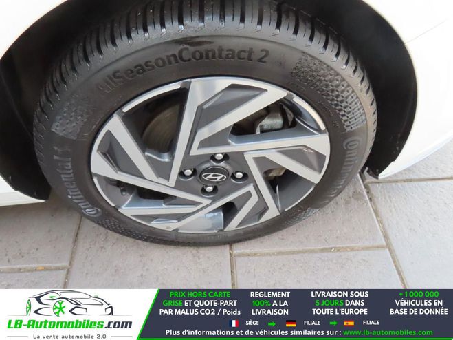 Hyundai I20 1.0 GDi 100 BVM Blanc de 2024