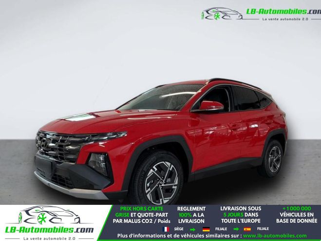 Hyundai Tucson 1.6 T-GDI 215 Hybrid BVA Rouge de 2026