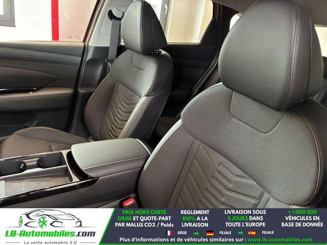 Hyundai Tucson 1.6 T-GDI 215 Hybrid BVA Rouge de 2026