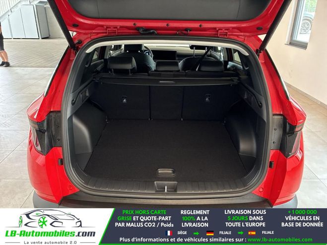 Hyundai Tucson 1.6 T-GDI 215 Hybrid BVA Rouge de 2026