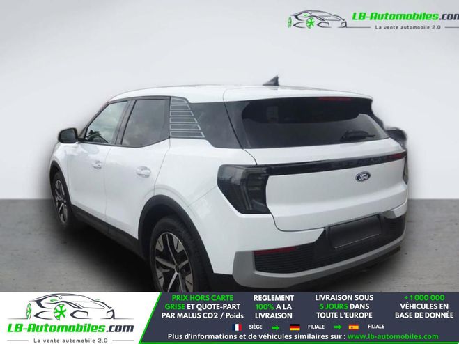 Ford Explorer 77 kWh 286 ch Blanc de 2024