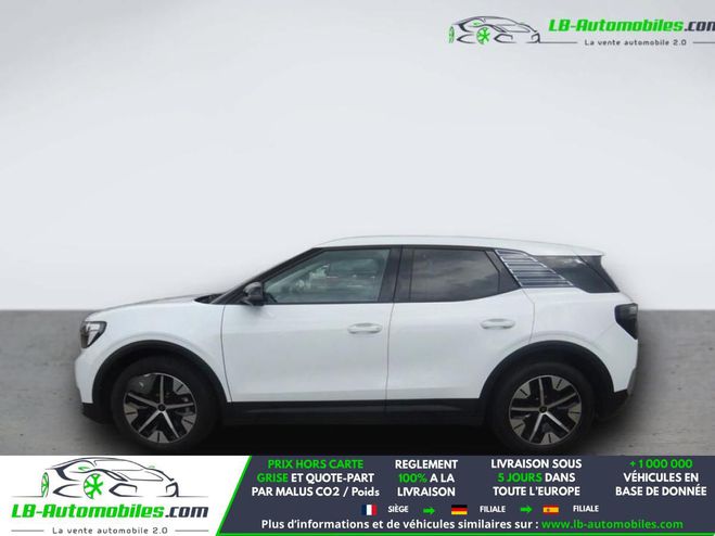 Ford Explorer 77 kWh 286 ch Blanc de 2024