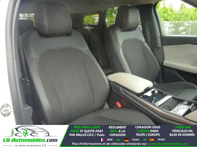 Ford Explorer 77 kWh 286 ch Blanc de 2024