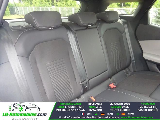 Ford Explorer 77 kWh 286 ch Blanc de 2024