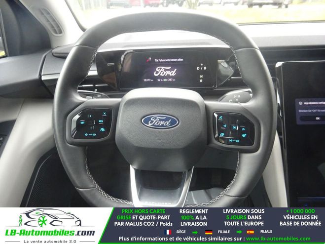 Ford Explorer 77 kWh 286 ch Blanc de 2024