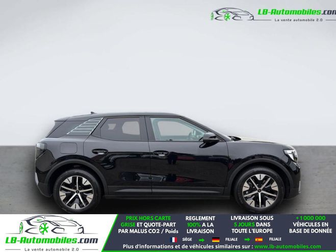 Ford Explorer 77 kWh 286 ch Noir M�tallique de 2025