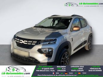  Voir d&eacute;tails -Dacia Spring 19 kW 26 ch &agrave; Beaupuy (31)